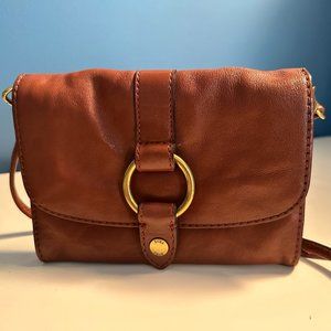 Frye Leather Cross-body Bag